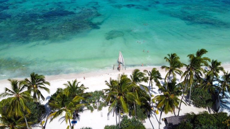 Zanzibar vacation