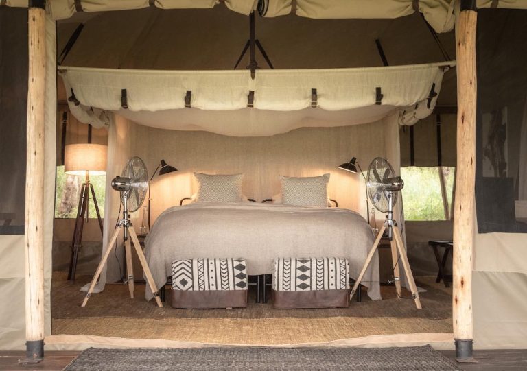 luxury lodge