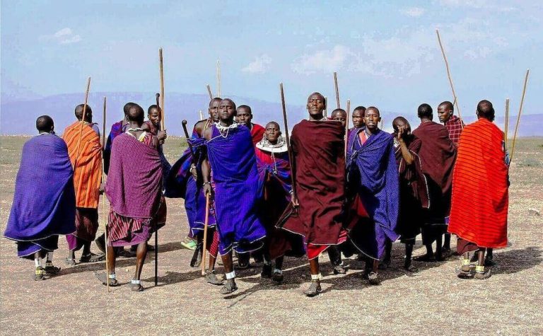 maasai culture Tanzania