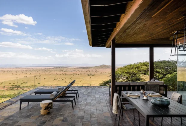 ACCOMMODATION OPTIONS IN SERENGETI LODGE 3
