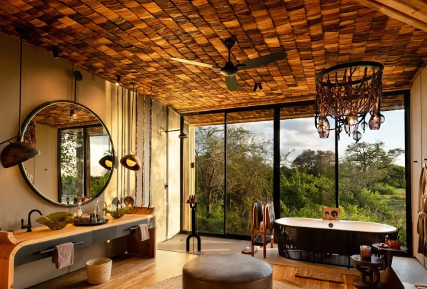 ACCOMMODATION OPTIONS IN SERENGETI LODGES 2
