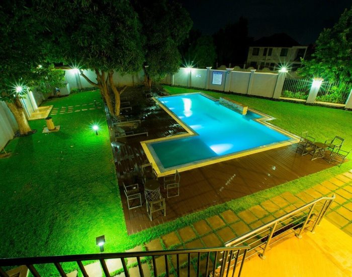 kilimanajro wonders hotel lst